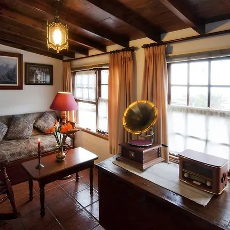 Casa Rural Tio Pedro Villa de Mazo Room photo
